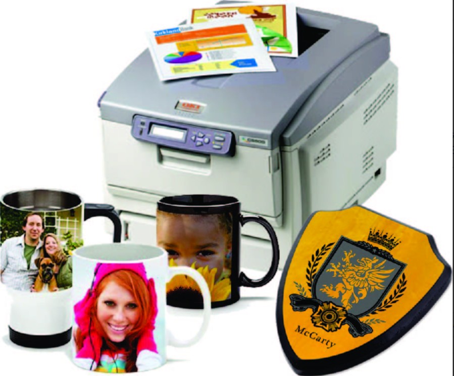 Carta transfer Laser