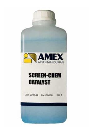 SCREEN-CHEM CATALIZZATORE