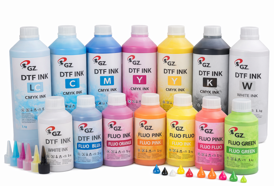 INK DTF GZ
