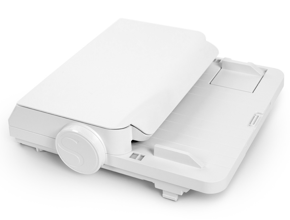 SHEET-FEEDER-LETTER compatibile con il formato A4 e Letter