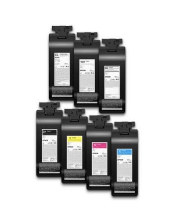 Epson Textile ink Bianco per F2200 (800ml)