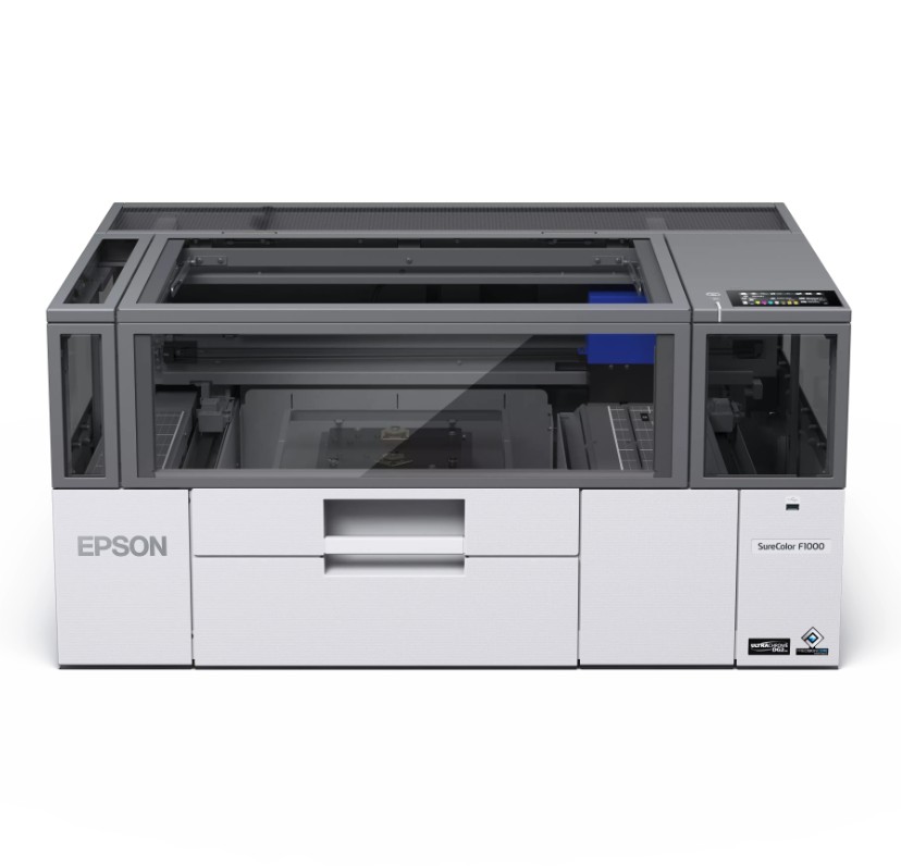 Epson F1000 - F2100 e F2200 Digitale Diretta